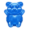 Osito azul